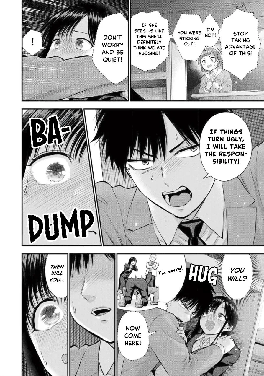 Anime – You Can’t Be In a Rom-Com with Your Childhood Friends! Chapter 150 – Page 10