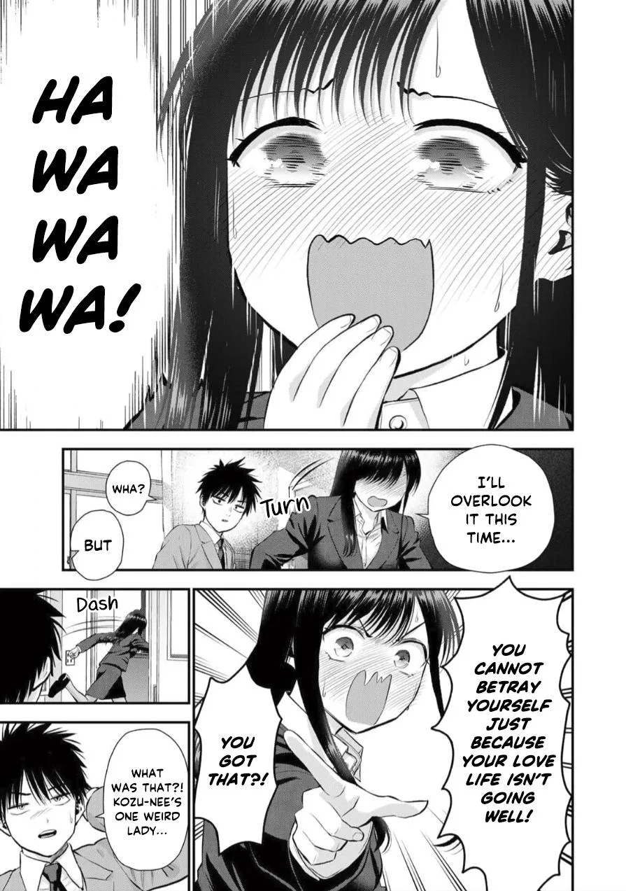 Anime – You Can’t Be In a Rom-Com with Your Childhood Friends! Chapter 150 – Page 13