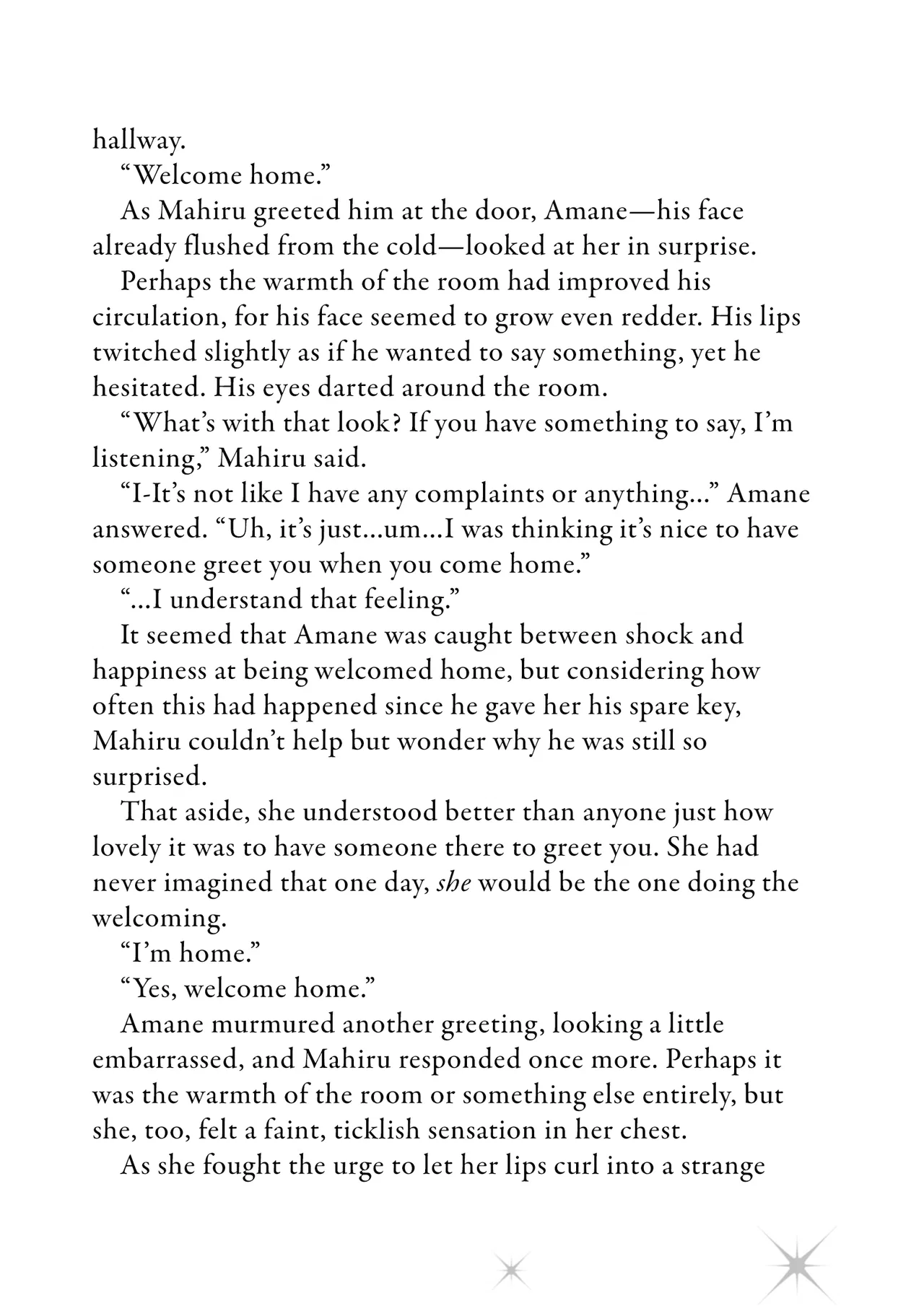 Anime – The Angel Next Door Spoils Me Rotten Chapter 21.6 – Page 11