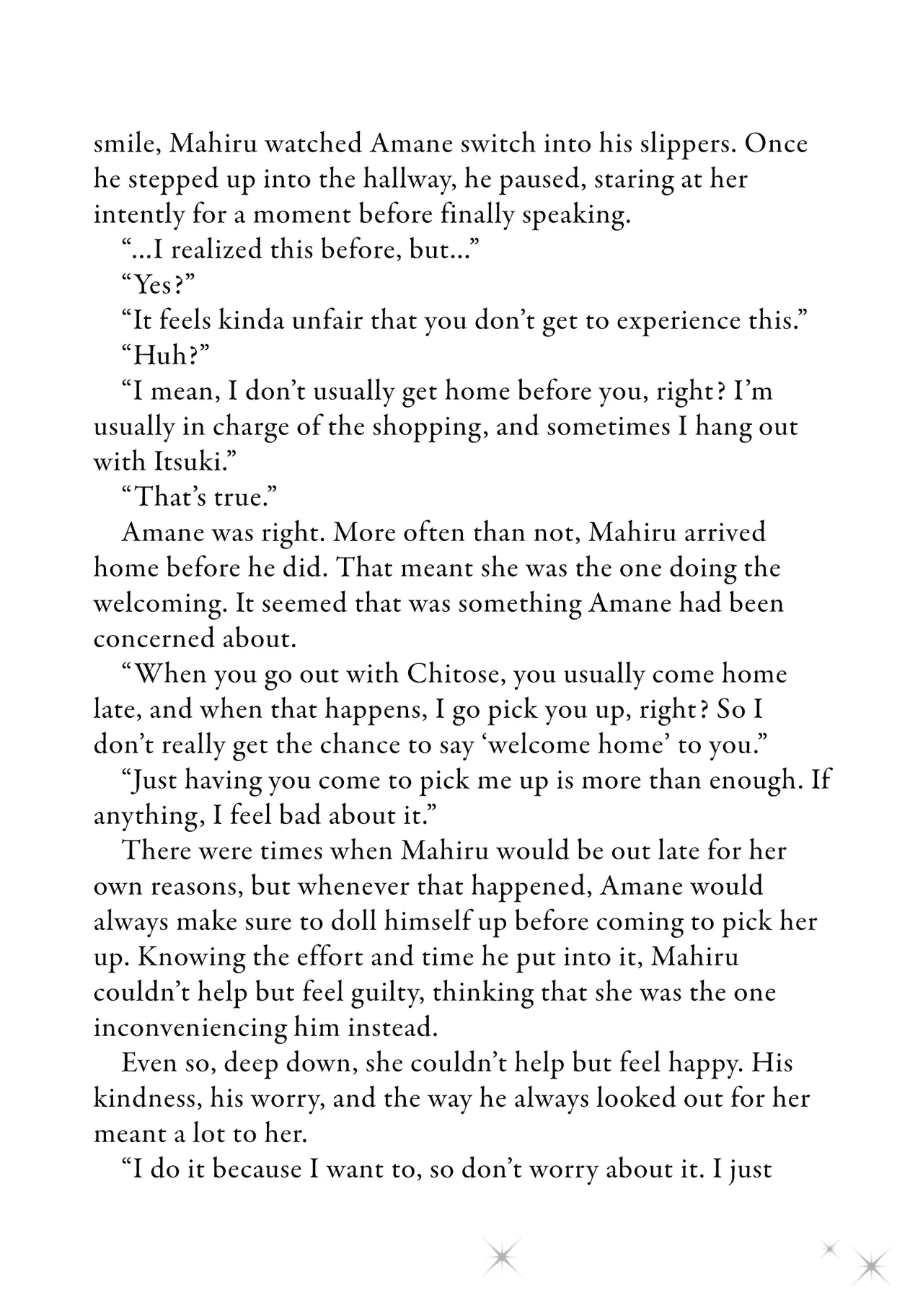 Anime – The Angel Next Door Spoils Me Rotten Chapter 21.6 – Page 12