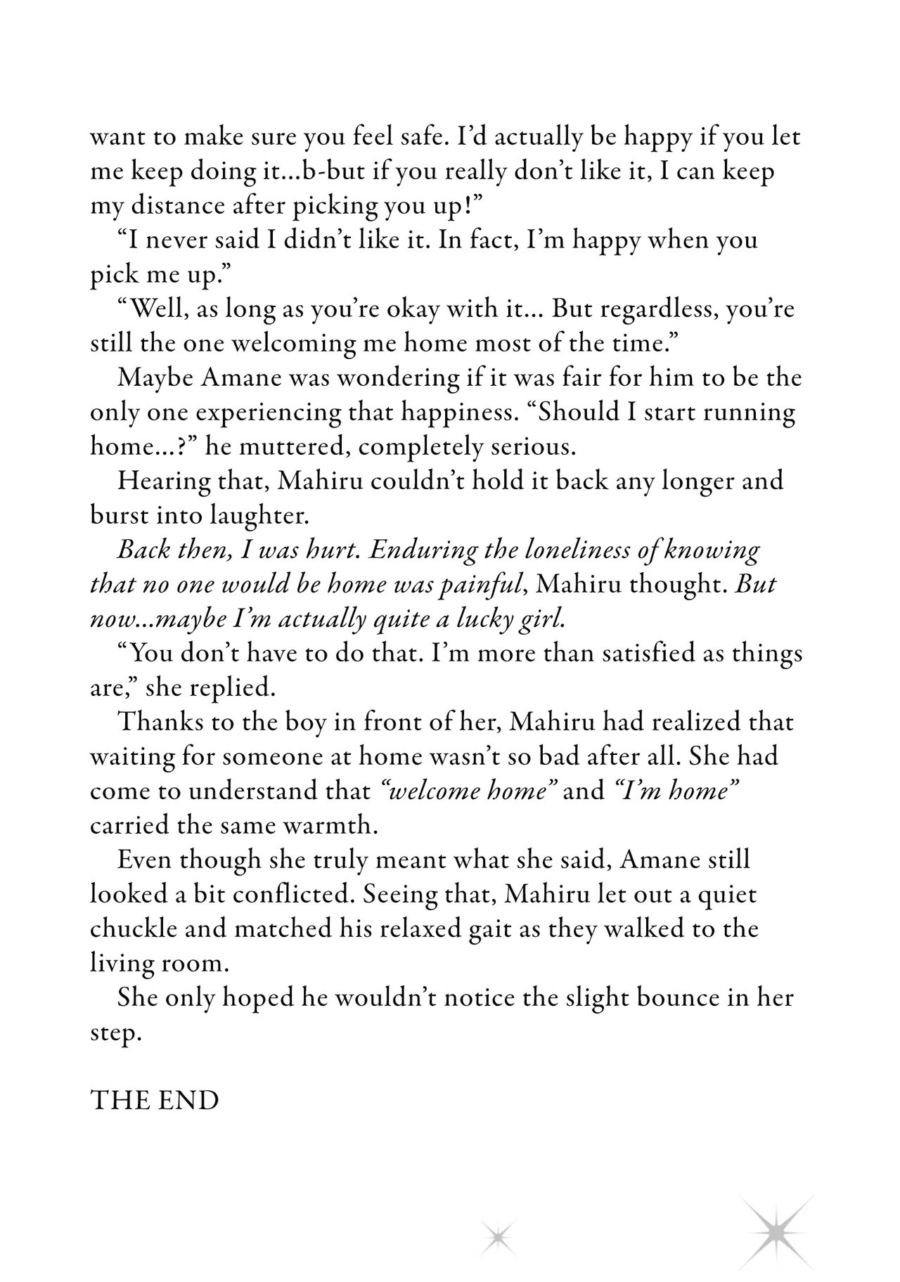 Anime – The Angel Next Door Spoils Me Rotten Chapter 21.6 – Page 13