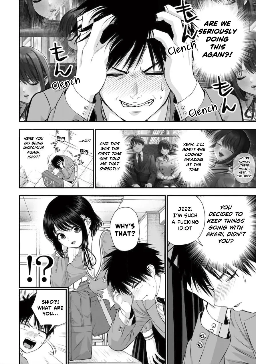 Anime – You Can’t Be In a Rom-Com with Your Childhood Friends! Chapter 149 – Page 2