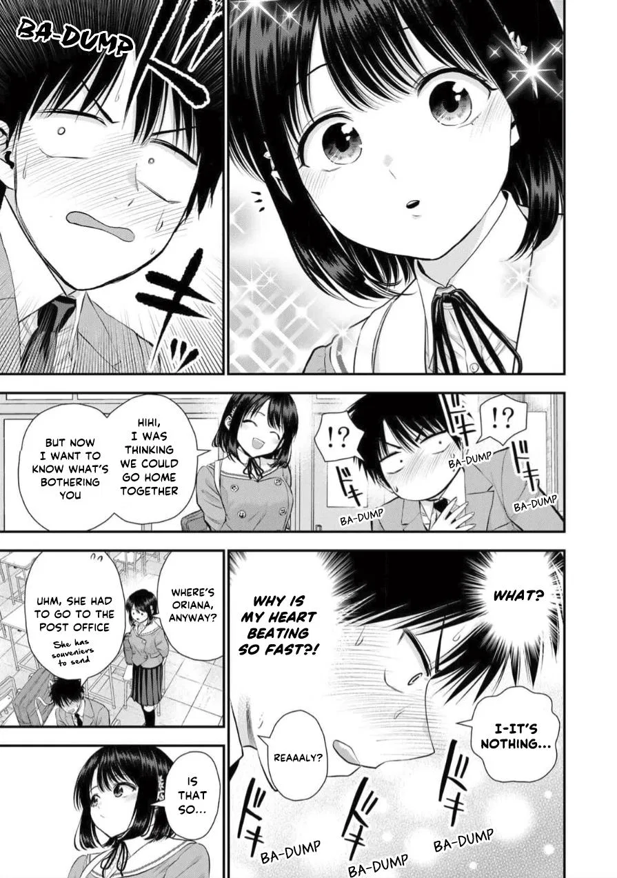 Anime – You Can’t Be In a Rom-Com with Your Childhood Friends! Chapter 149 – Page 3