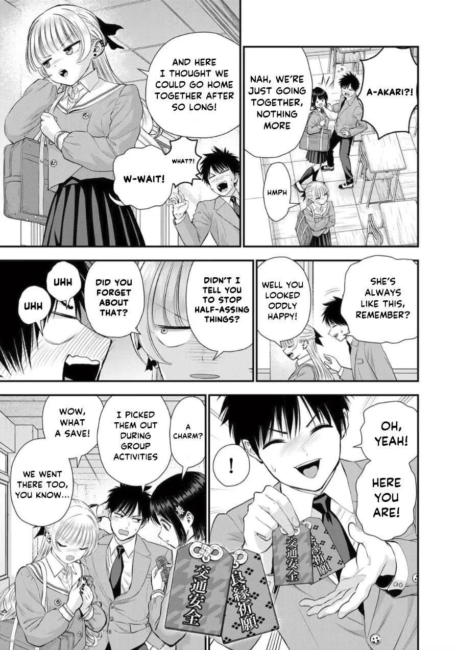 Anime – You Can’t Be In a Rom-Com with Your Childhood Friends! Chapter 149 – Page 5