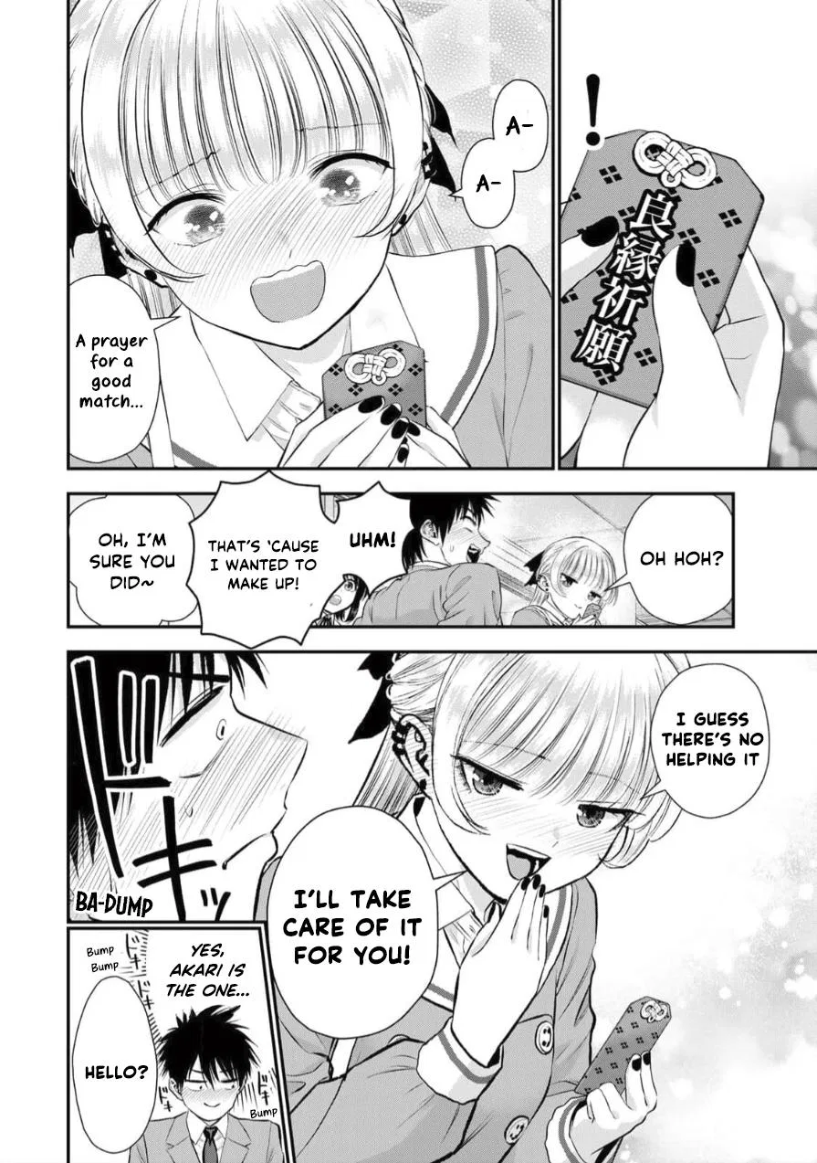 Anime – You Can’t Be In a Rom-Com with Your Childhood Friends! Chapter 149 – Page 6