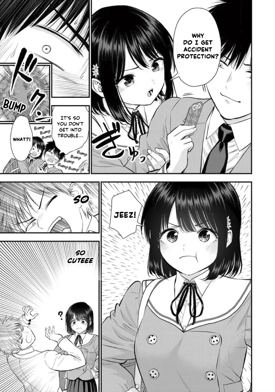 Anime – You Can’t Be In a Rom-Com with Your Childhood Friends! Chapter 149 – Page 7