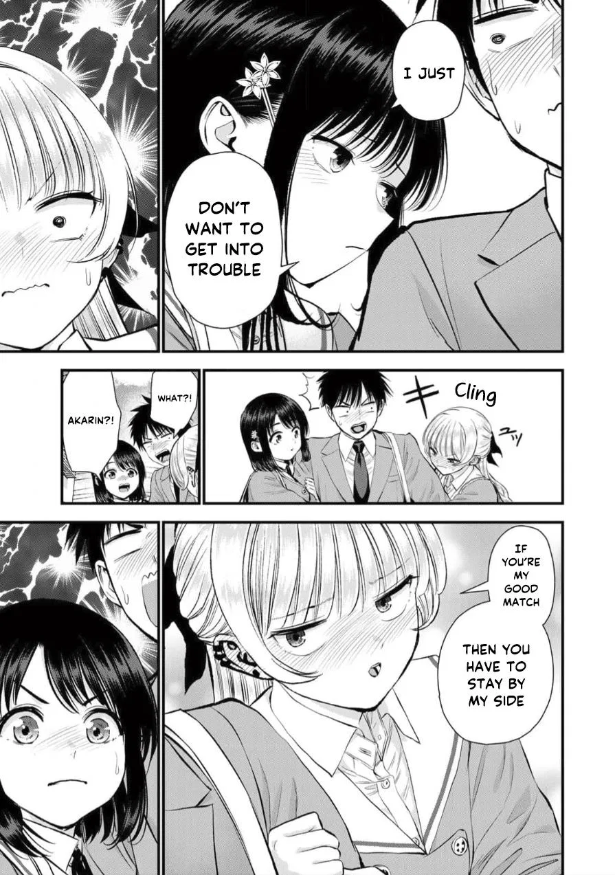 Anime – You Can’t Be In a Rom-Com with Your Childhood Friends! Chapter 149 – Page 9
