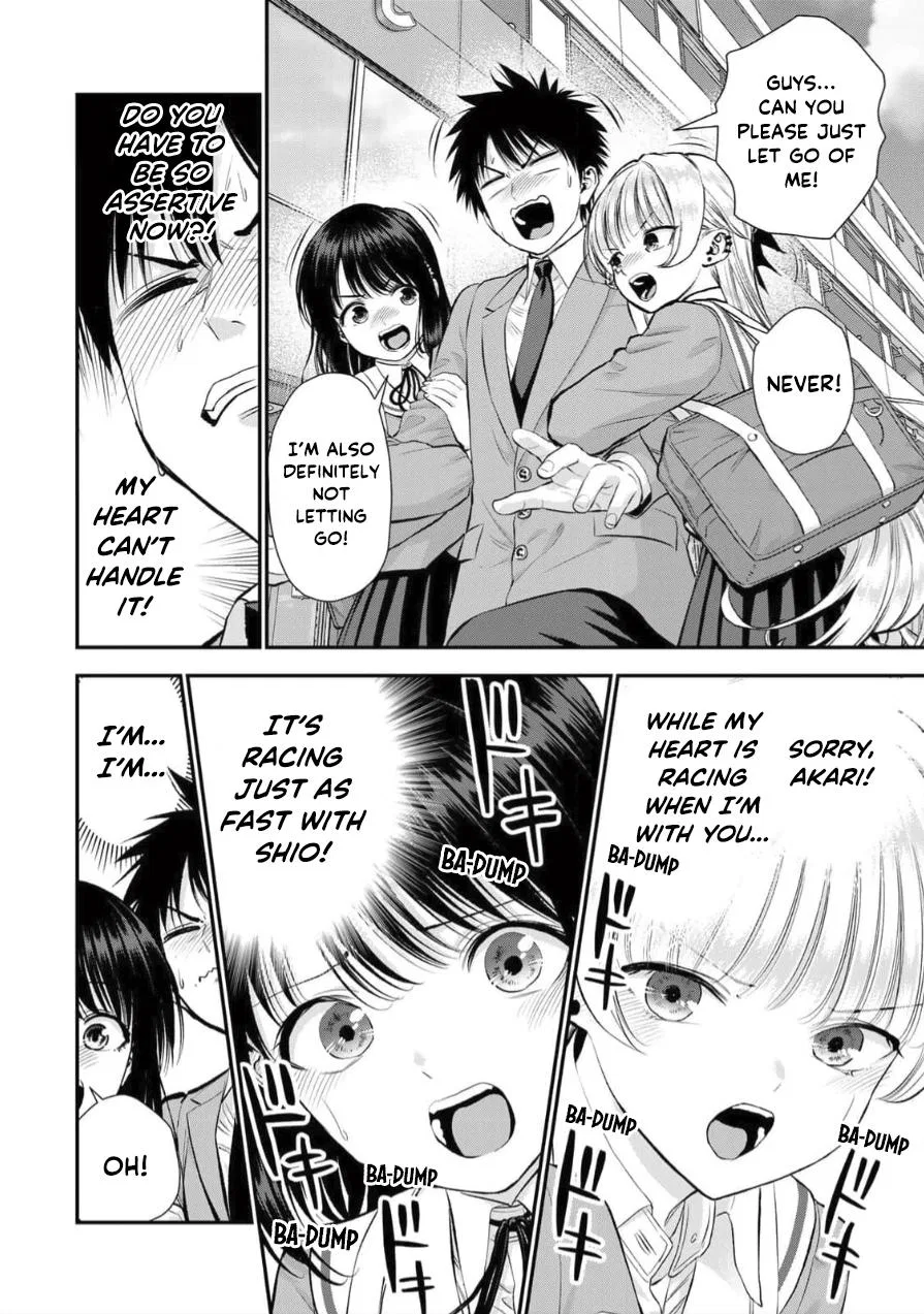 Anime – You Can’t Be In a Rom-Com with Your Childhood Friends! Chapter 149 – Page 10