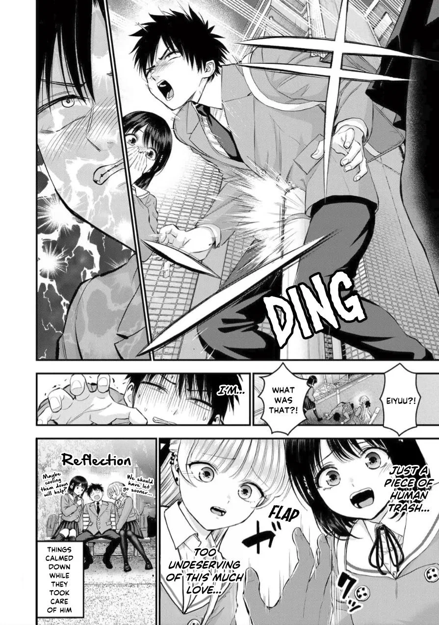 Anime – You Can’t Be In a Rom-Com with Your Childhood Friends! Chapter 149 – Page 14