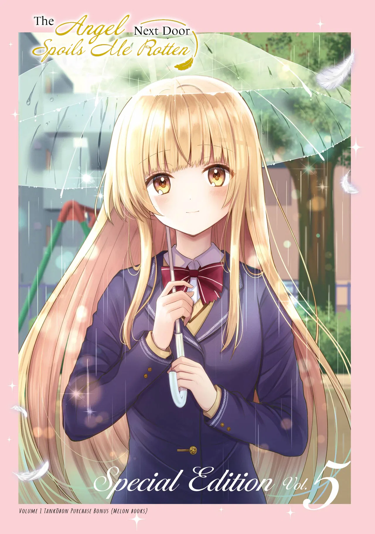 Anime – The Angel Next Door Spoils Me Rotten Chapter 21.5 – Page 3