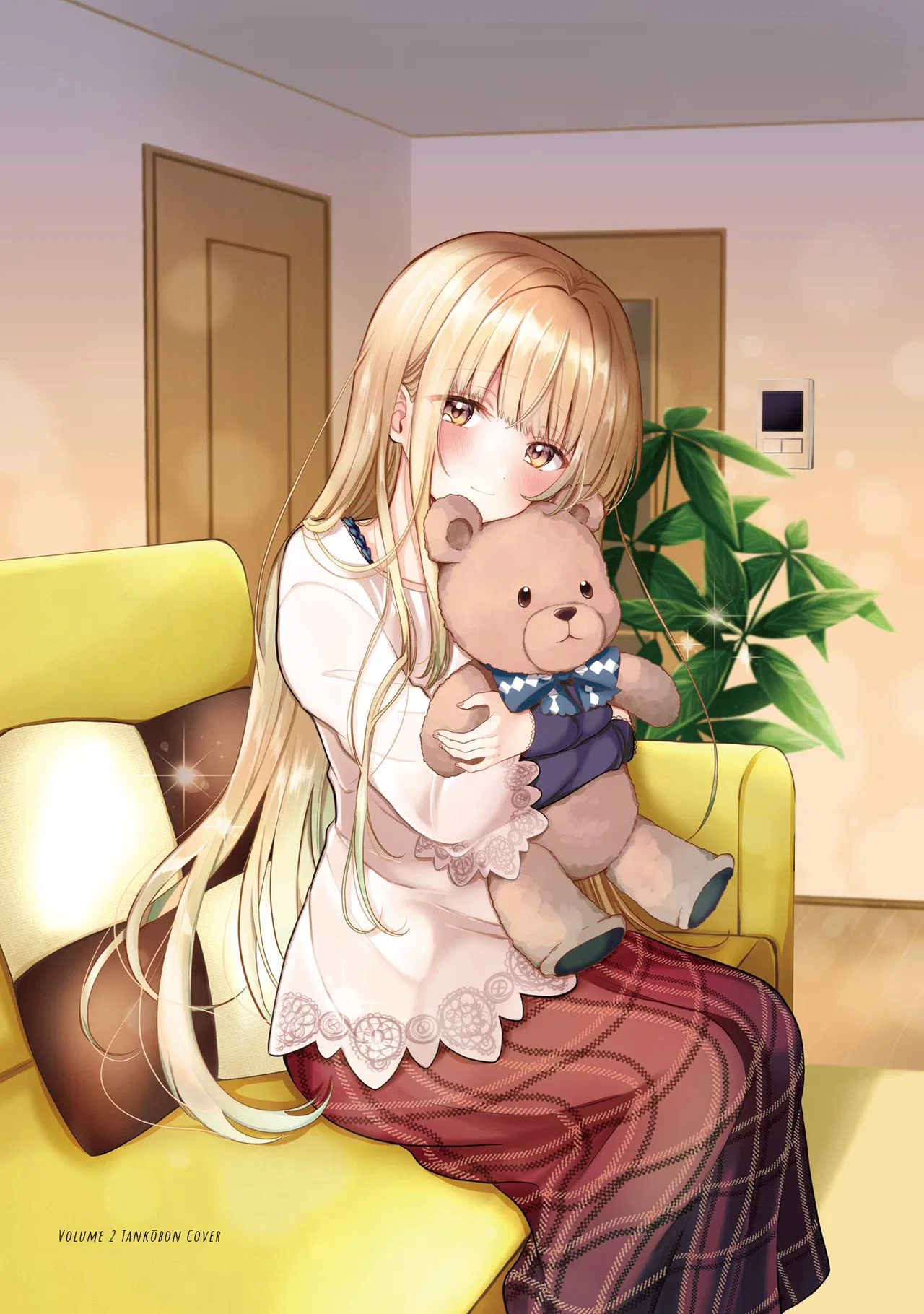 Anime – The Angel Next Door Spoils Me Rotten Chapter 21.5 – Page 7