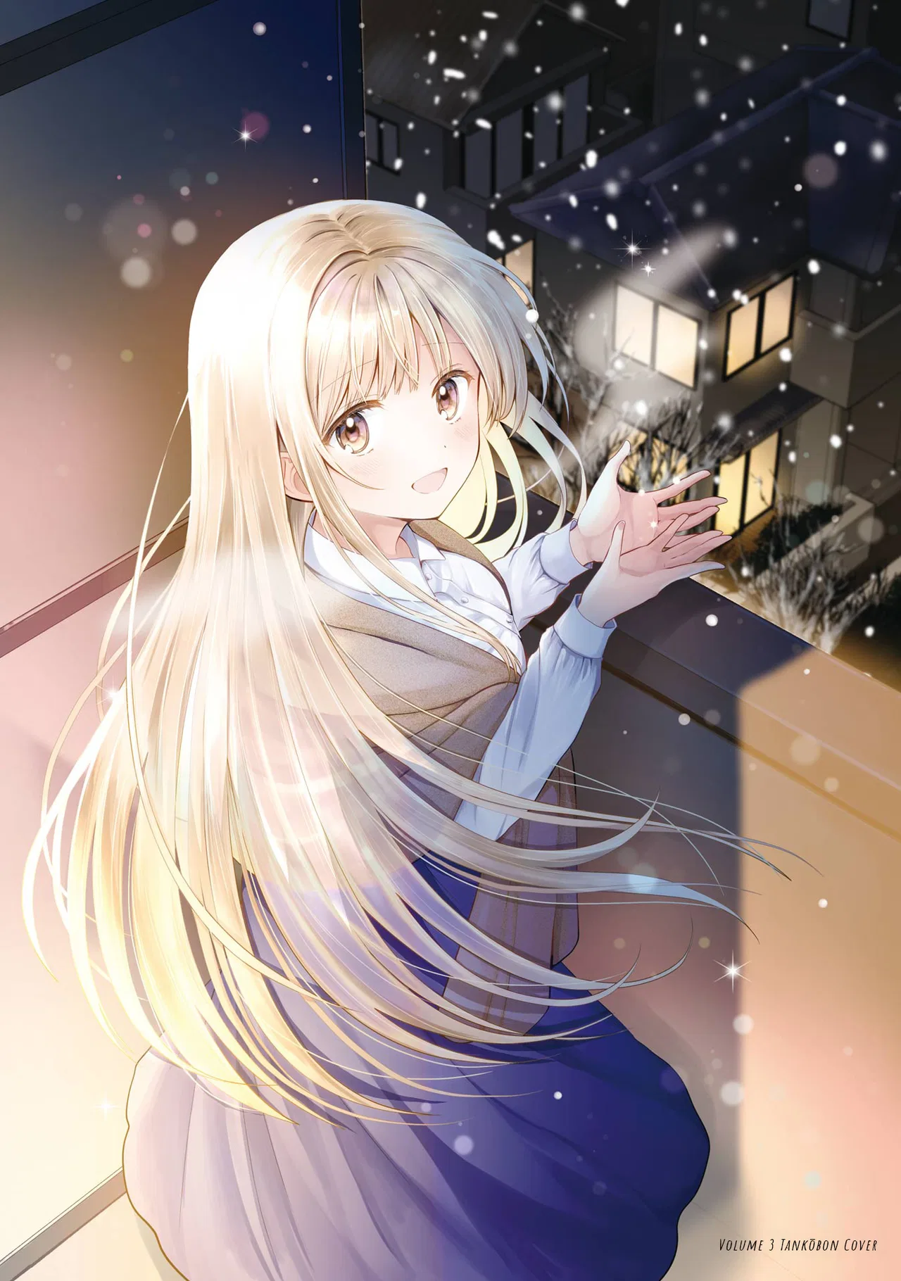 Anime – The Angel Next Door Spoils Me Rotten Chapter 21.5 – Page 11