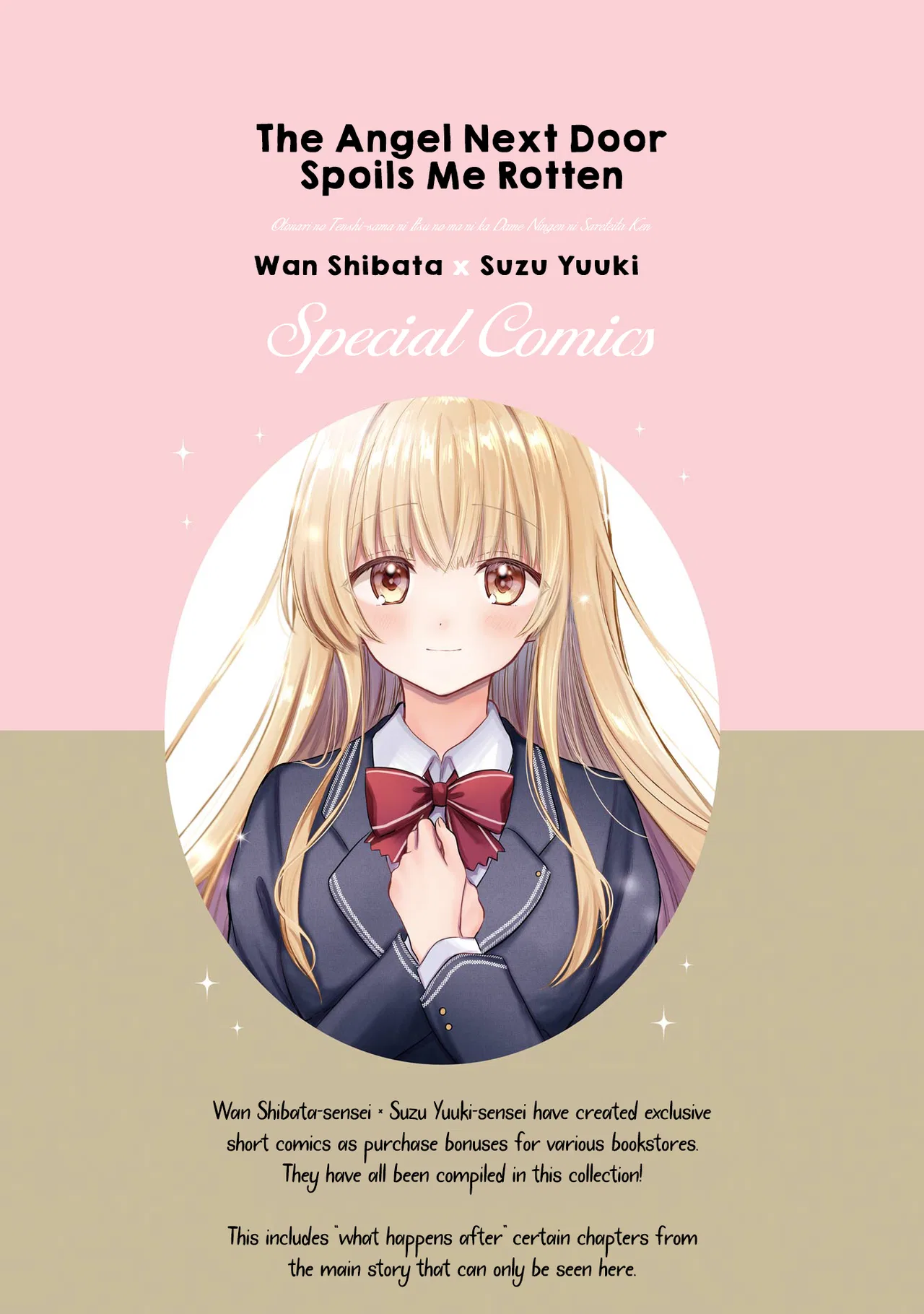 Anime – The Angel Next Door Spoils Me Rotten Chapter 21.5 – Page 24