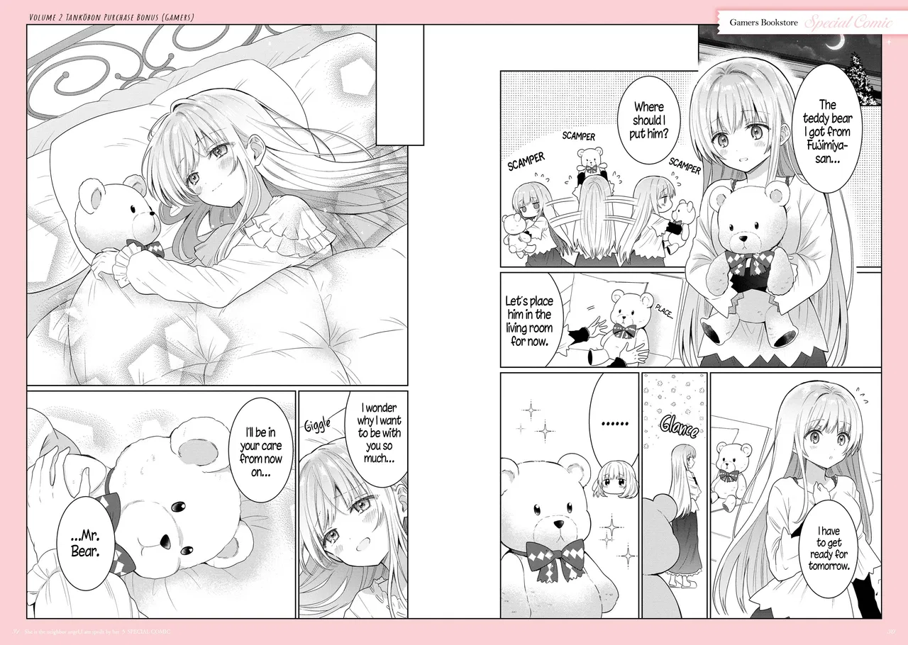 Anime – The Angel Next Door Spoils Me Rotten Chapter 21.5 – Page 28