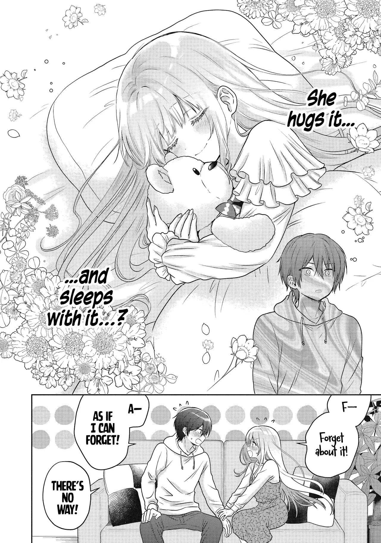Anime – The Angel Next Door Spoils Me Rotten Chapter 21.5 – Page 37