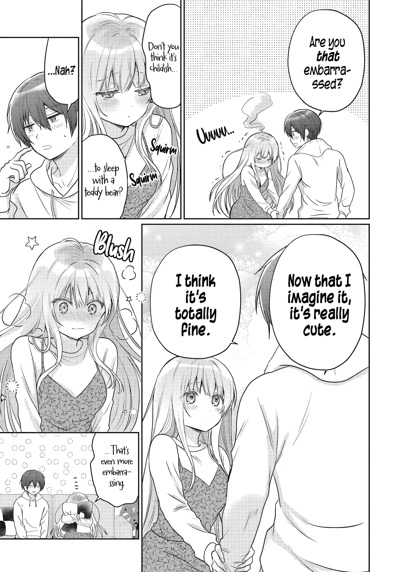 Anime – The Angel Next Door Spoils Me Rotten Chapter 21.5 – Page 38