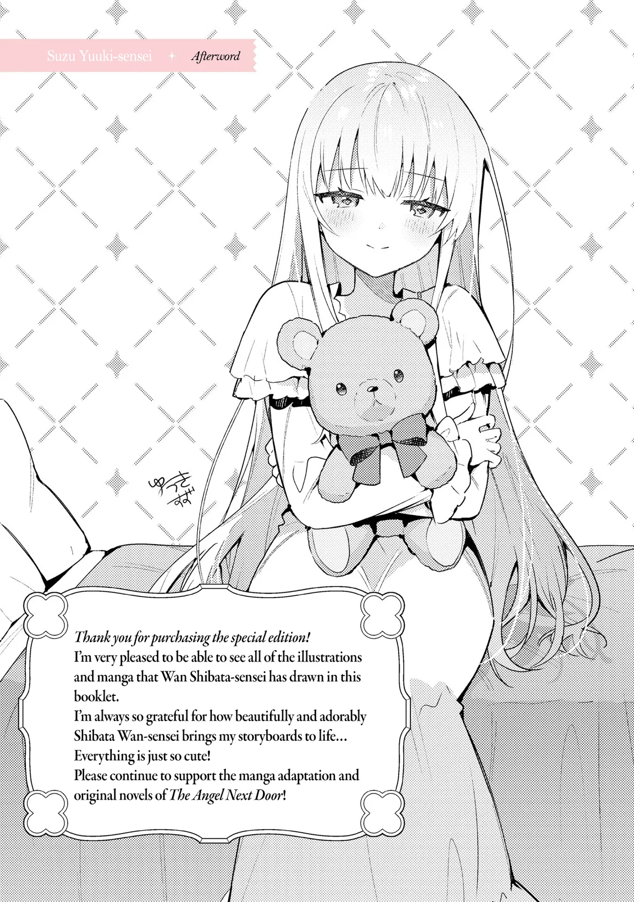 Anime – The Angel Next Door Spoils Me Rotten Chapter 21.5 – Page 40