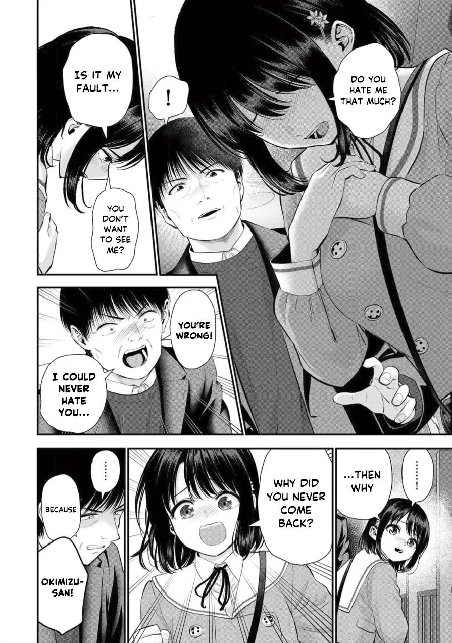 Anime – You Can’t Be In a Rom-Com with Your Childhood Friends! Chapter 148 – Page 4