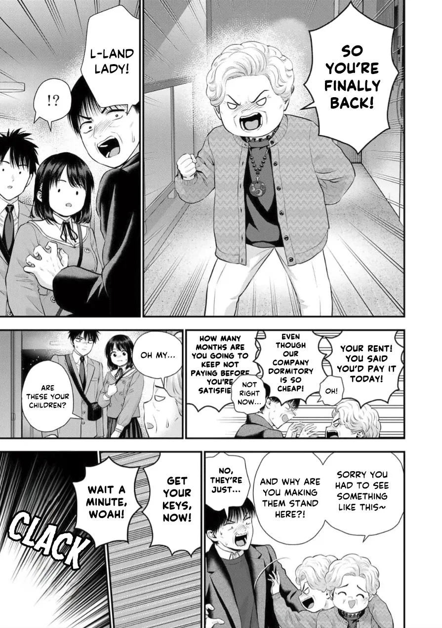 Anime – You Can’t Be In a Rom-Com with Your Childhood Friends! Chapter 148 – Page 5