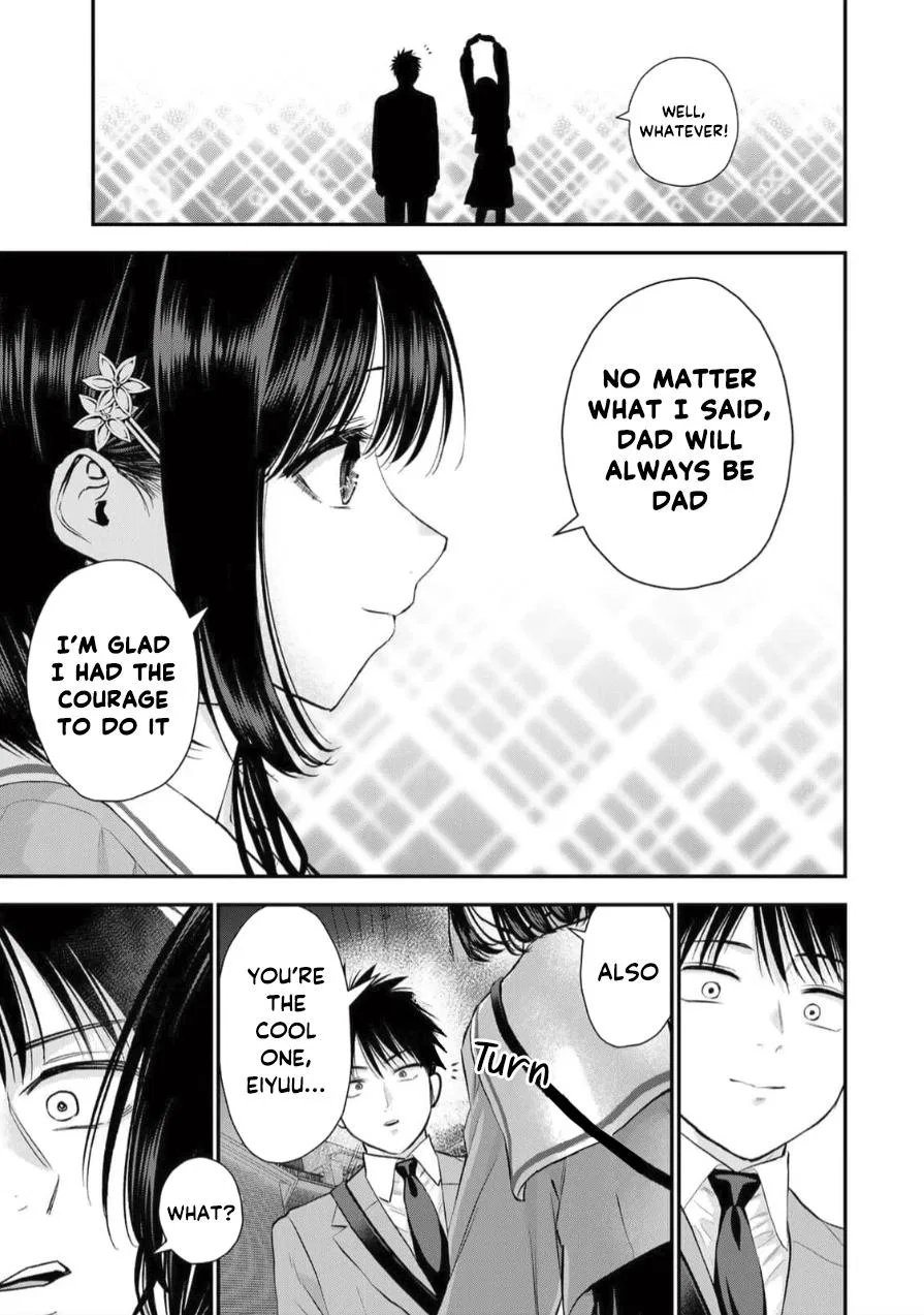 Anime – You Can’t Be In a Rom-Com with Your Childhood Friends! Chapter 148 – Page 13