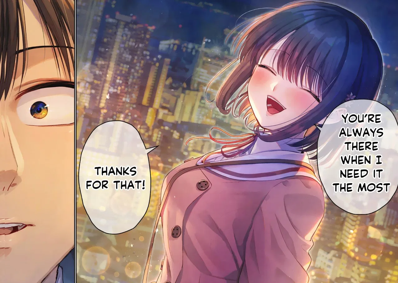 Anime – You Can’t Be In a Rom-Com with Your Childhood Friends! Chapter 148 – Page 14