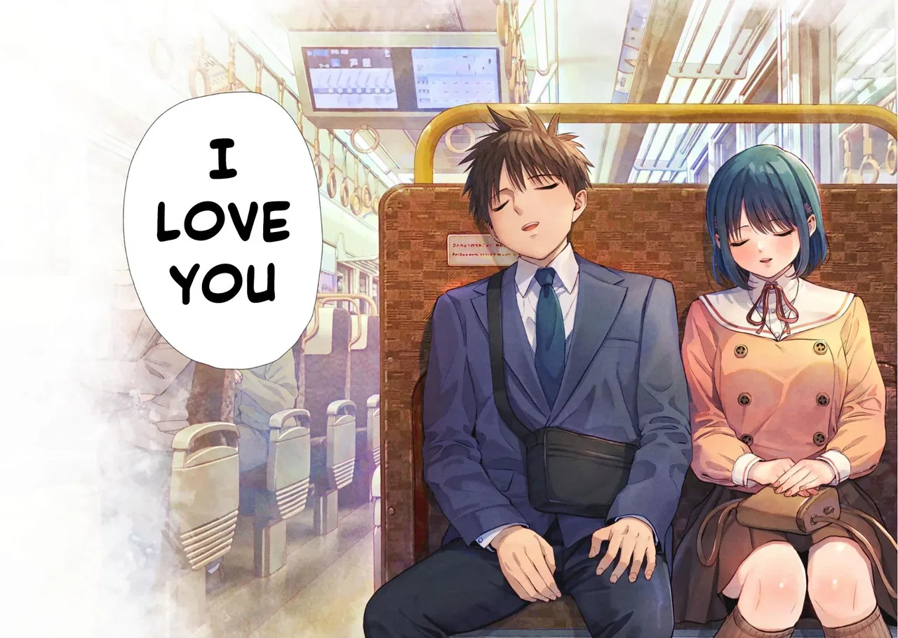 Anime – You Can’t Be In a Rom-Com with Your Childhood Friends! Chapter 148 – Page 17