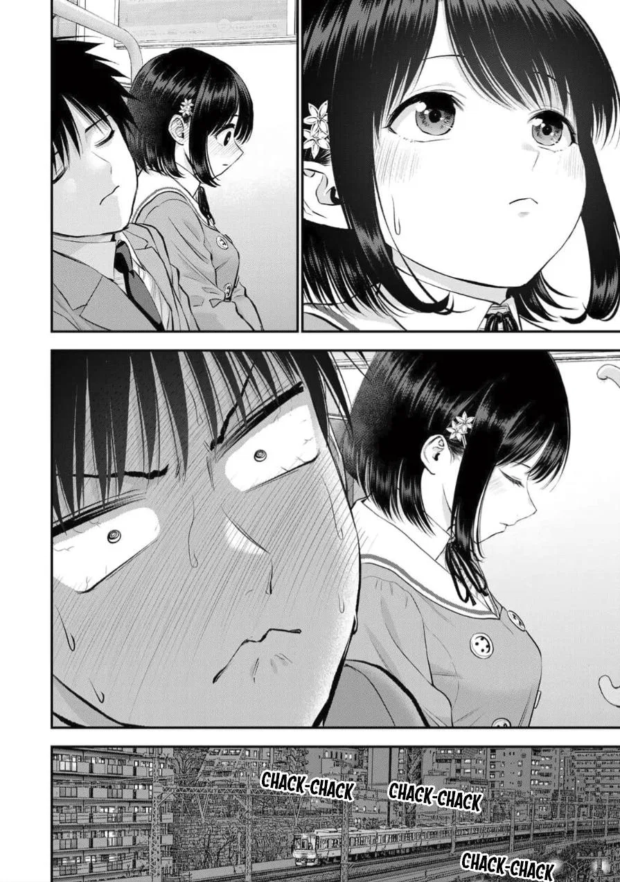 Anime – You Can’t Be In a Rom-Com with Your Childhood Friends! Chapter 148 – Page 18