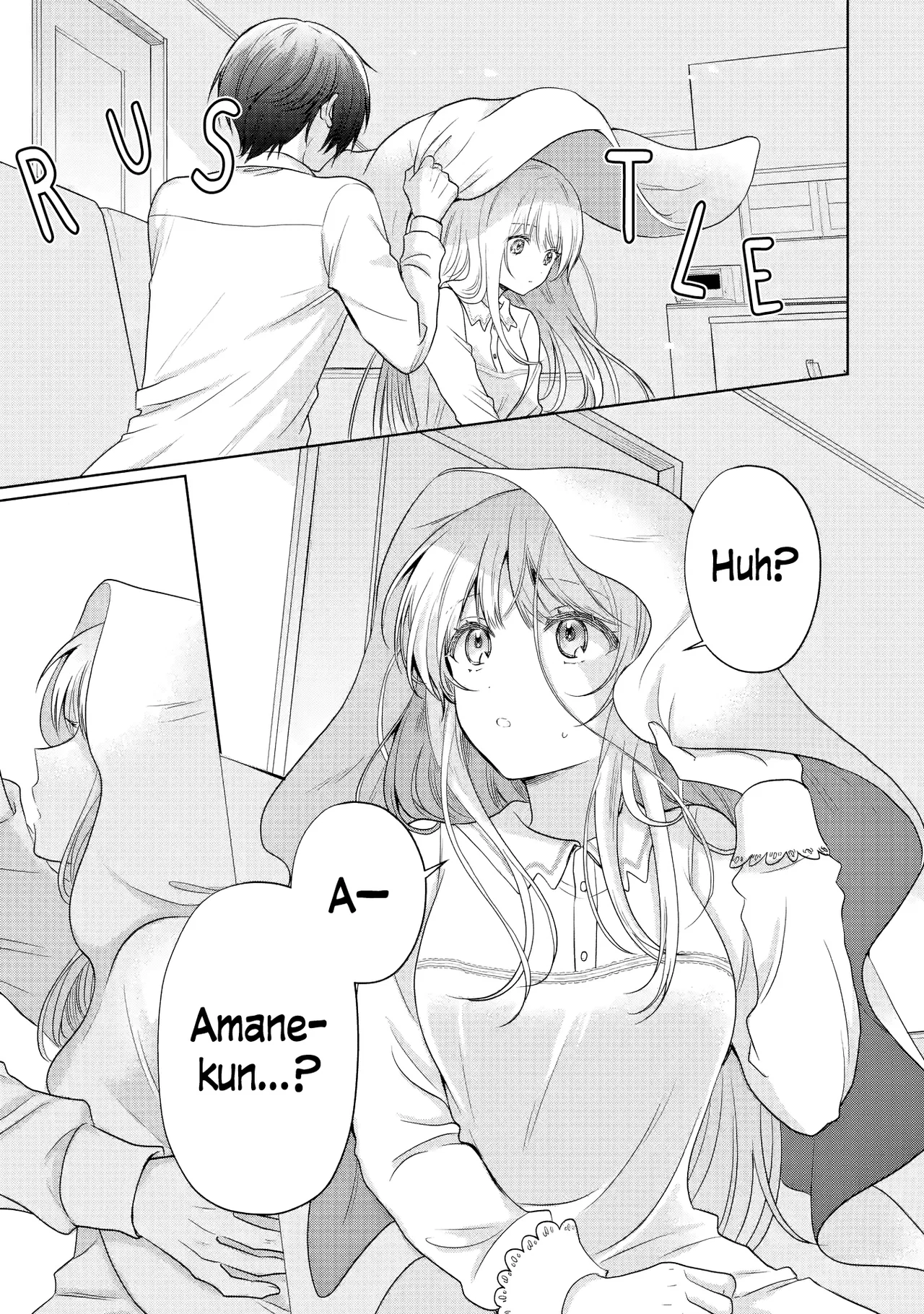 Anime – The Angel Next Door Spoils Me Rotten Chapter 21.4 – Page 2