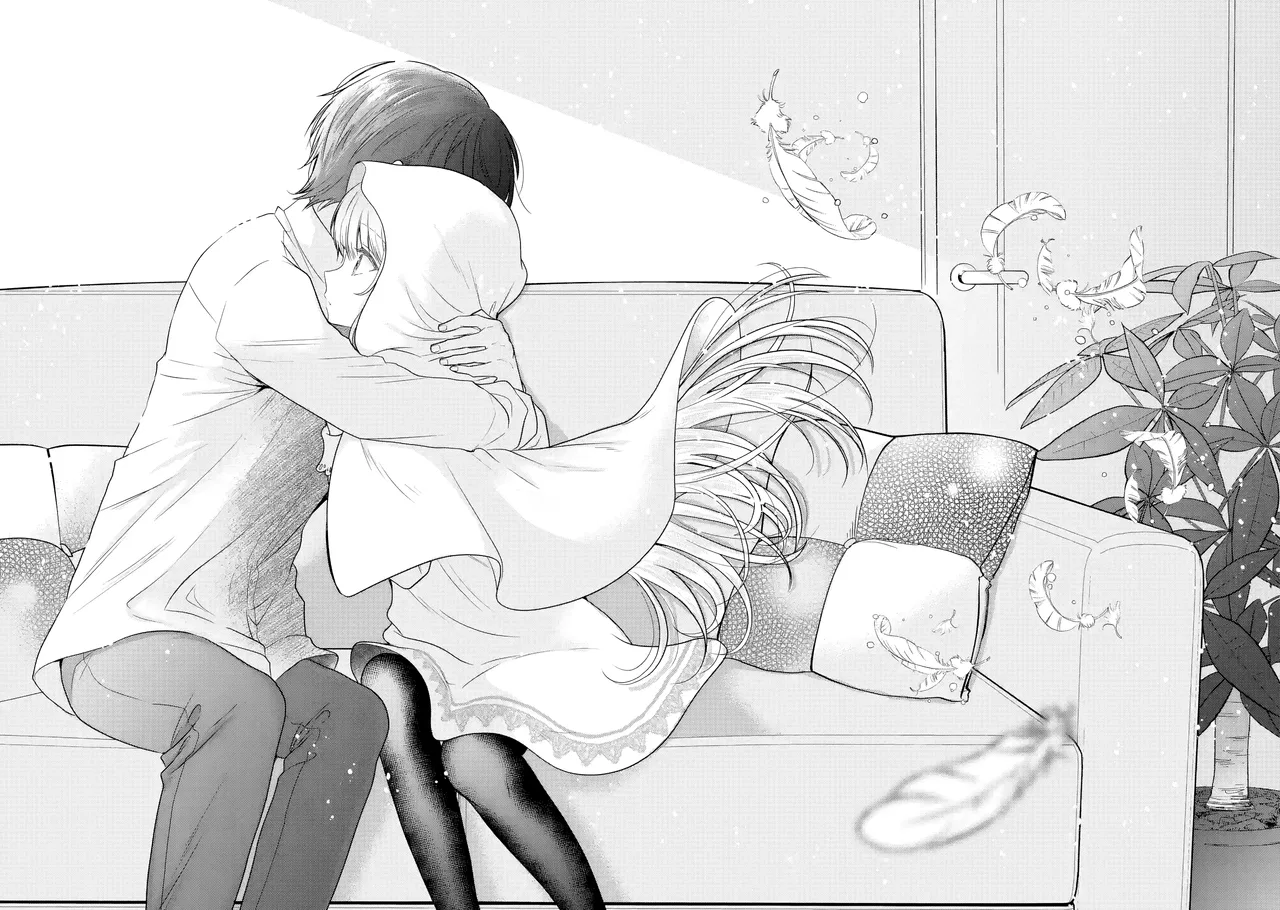 Anime – The Angel Next Door Spoils Me Rotten Chapter 21.4 – Page 3