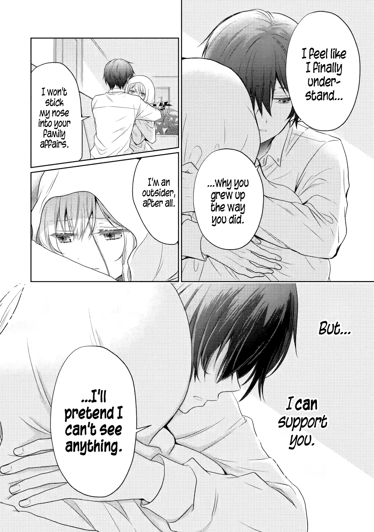 Anime – The Angel Next Door Spoils Me Rotten Chapter 21.4 – Page 4