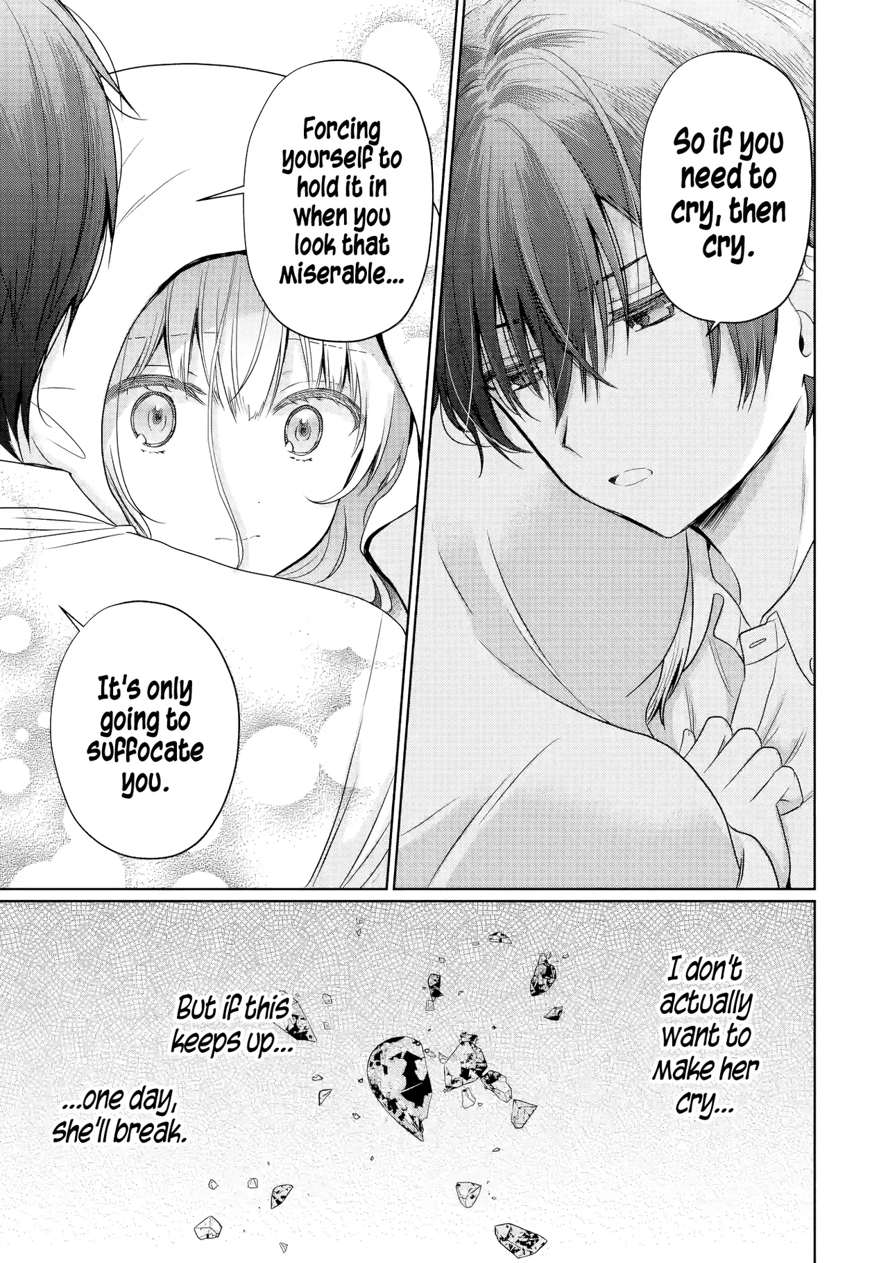 Anime – The Angel Next Door Spoils Me Rotten Chapter 21.4 – Page 5