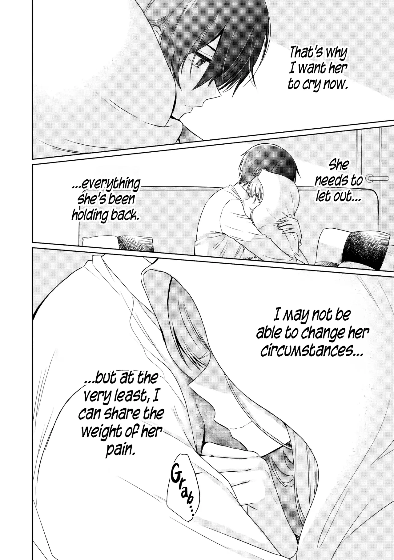 Anime – The Angel Next Door Spoils Me Rotten Chapter 21.4 – Page 6
