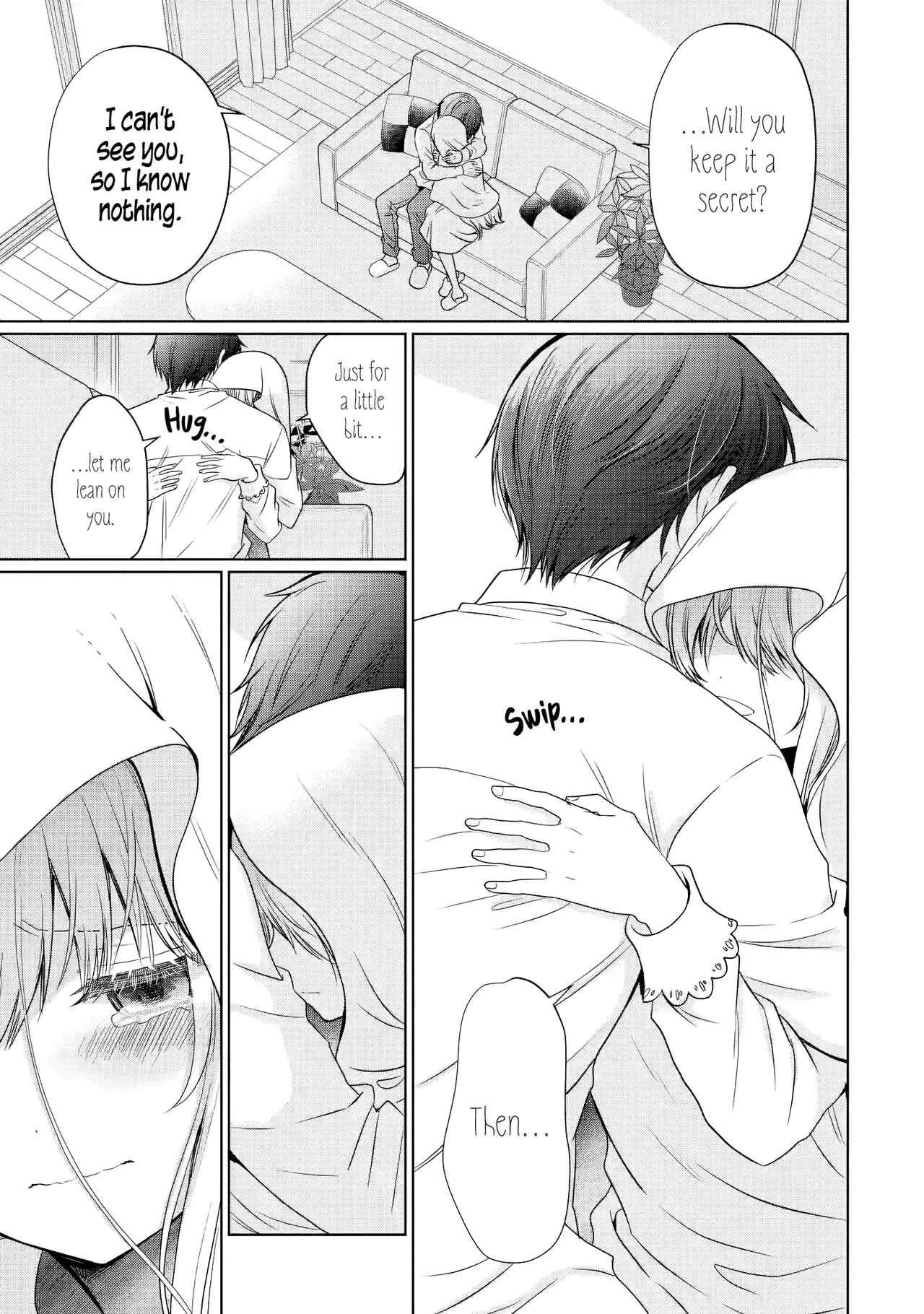 Anime – The Angel Next Door Spoils Me Rotten Chapter 21.4 – Page 7