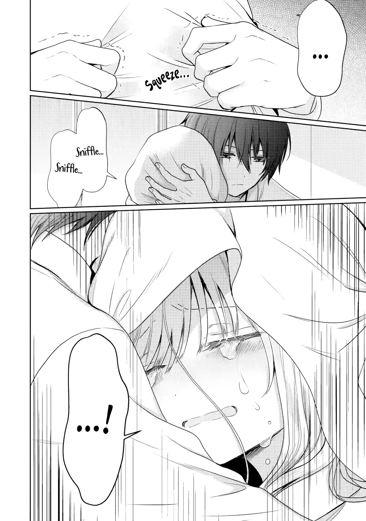 Anime – The Angel Next Door Spoils Me Rotten Chapter 21.4 – Page 8