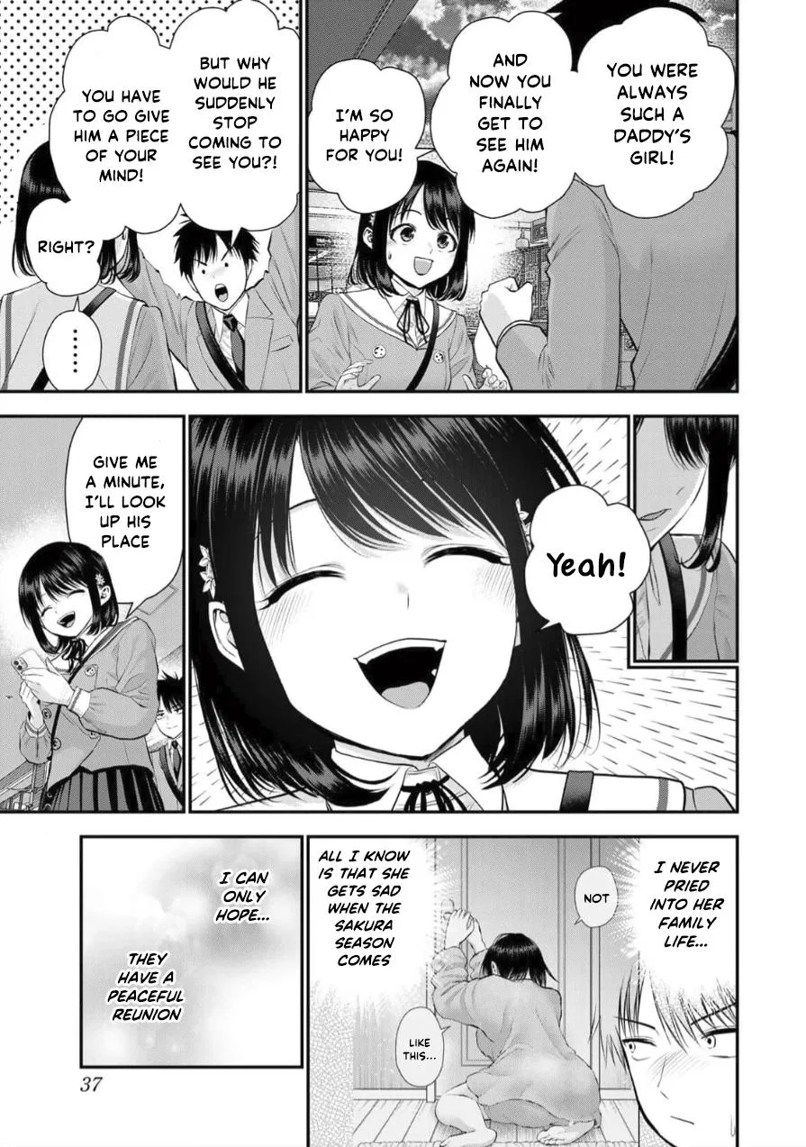 Anime – You Can’t Be In a Rom-Com with Your Childhood Friends! Chapter 147 – Page 3