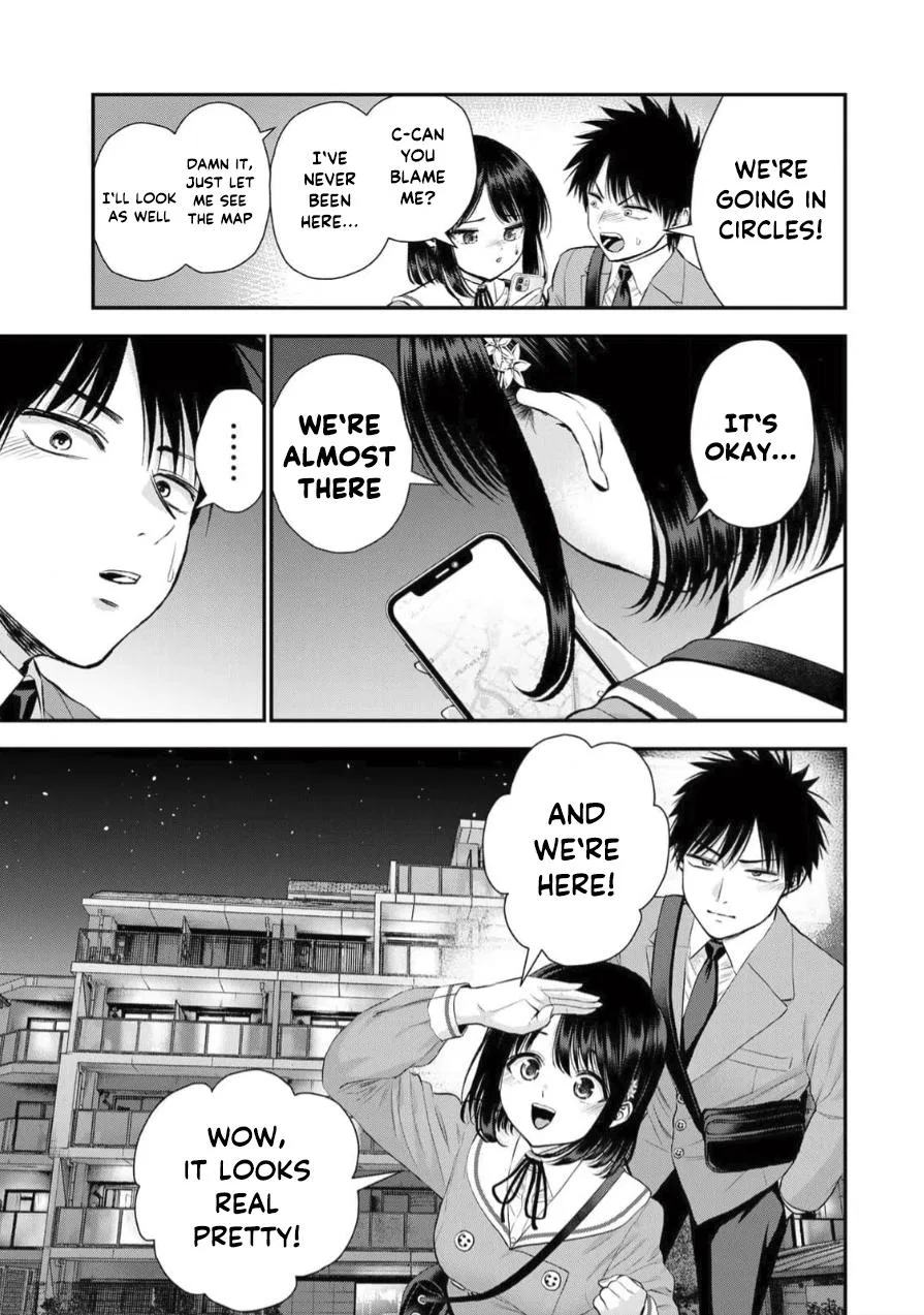 Anime – You Can’t Be In a Rom-Com with Your Childhood Friends! Chapter 147 – Page 5