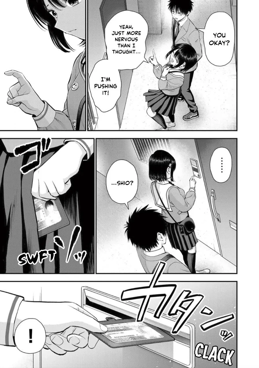 Anime – You Can’t Be In a Rom-Com with Your Childhood Friends! Chapter 147 – Page 7