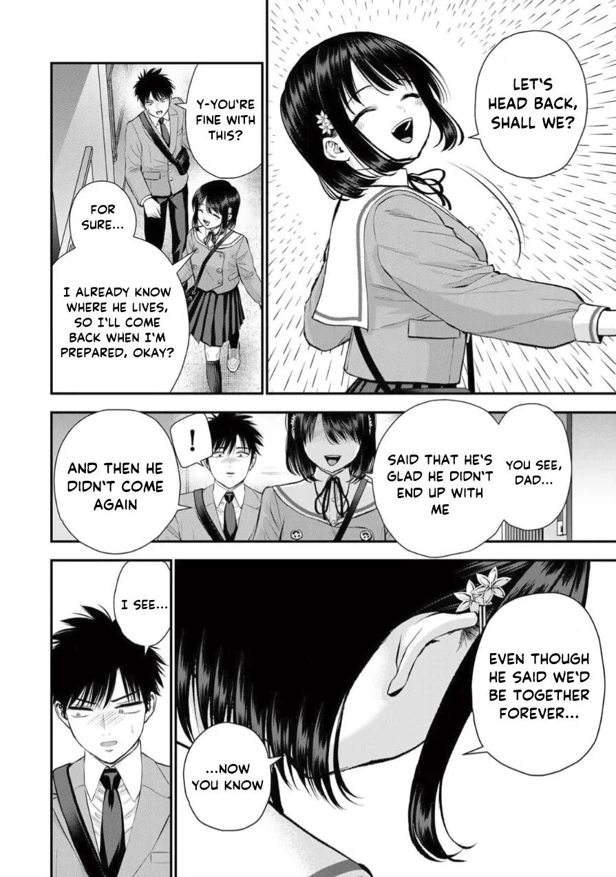 Anime – You Can’t Be In a Rom-Com with Your Childhood Friends! Chapter 147 – Page 8