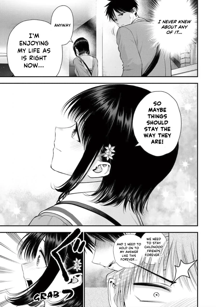 Anime – You Can’t Be In a Rom-Com with Your Childhood Friends! Chapter 147 – Page 9