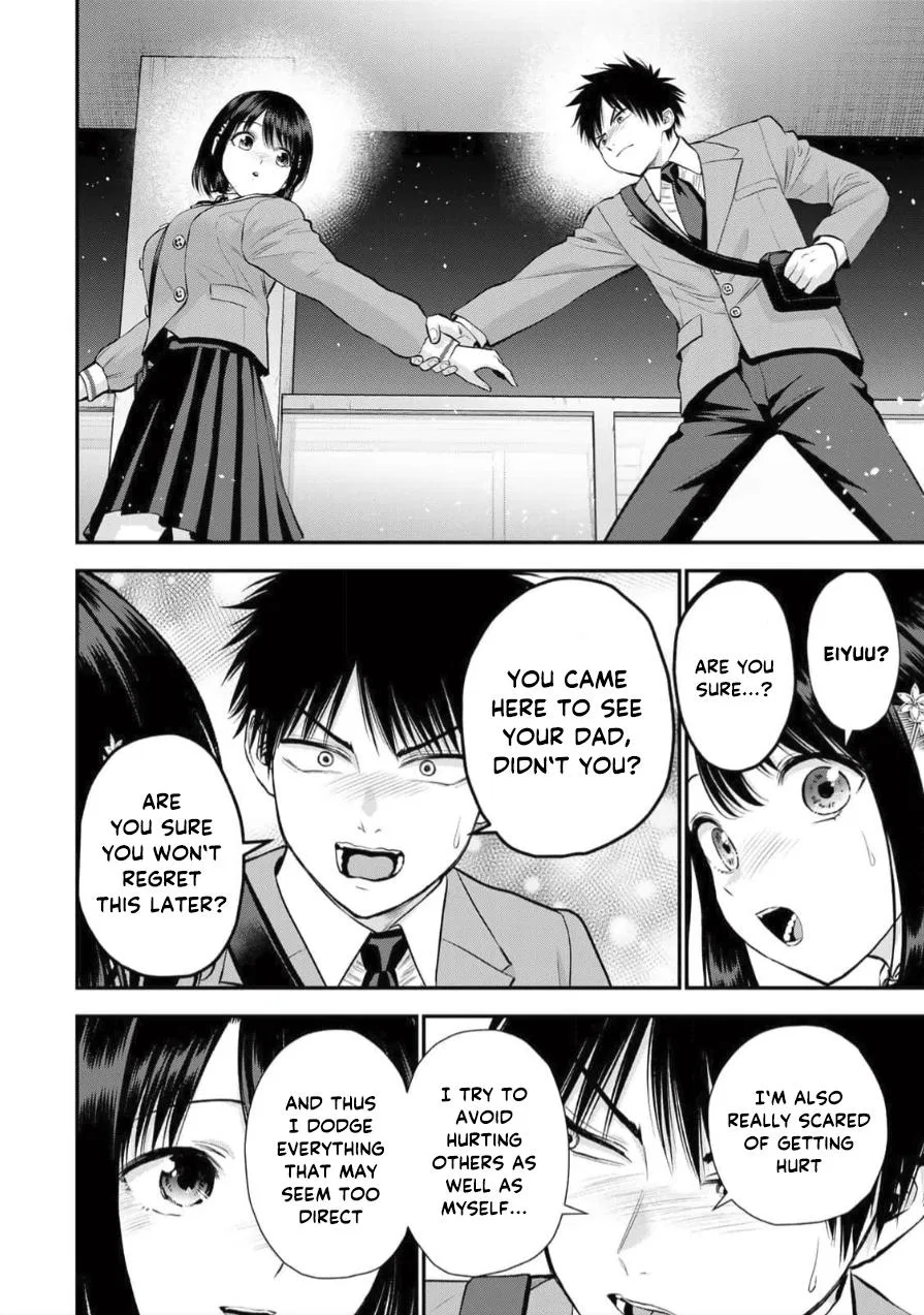 Anime – You Can’t Be In a Rom-Com with Your Childhood Friends! Chapter 147 – Page 10