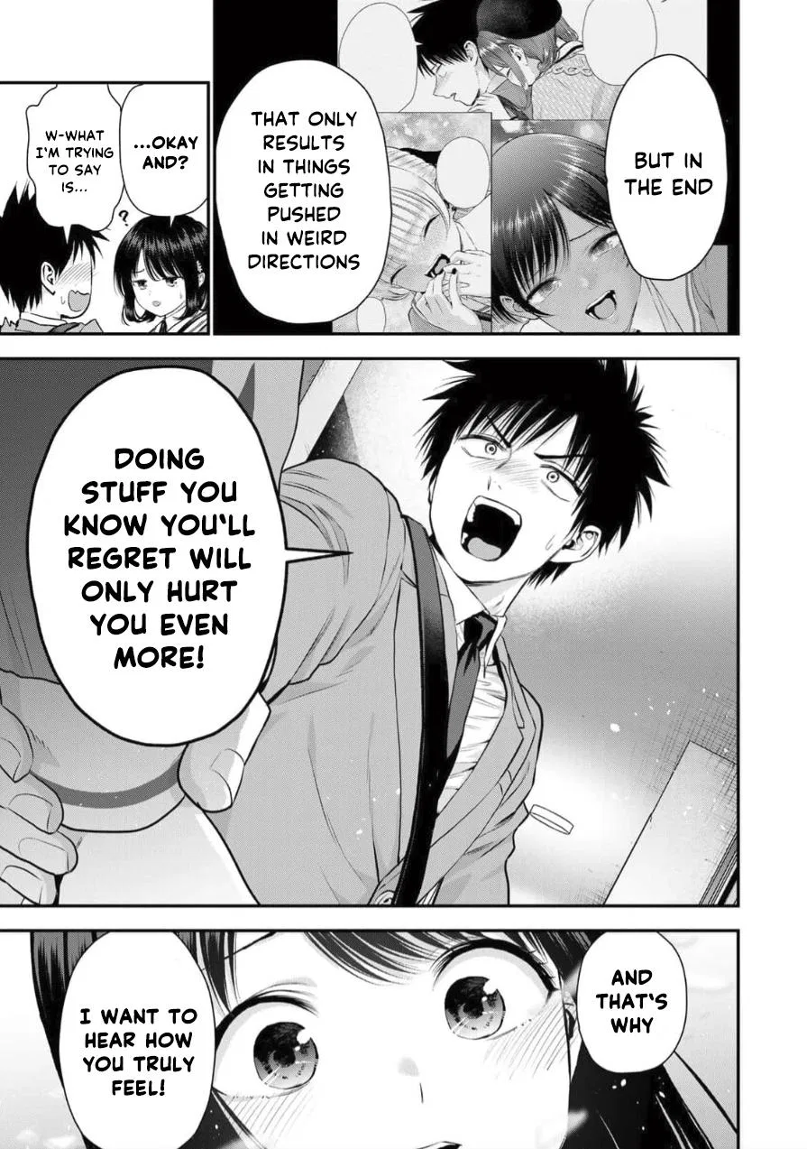 Anime – You Can’t Be In a Rom-Com with Your Childhood Friends! Chapter 147 – Page 11