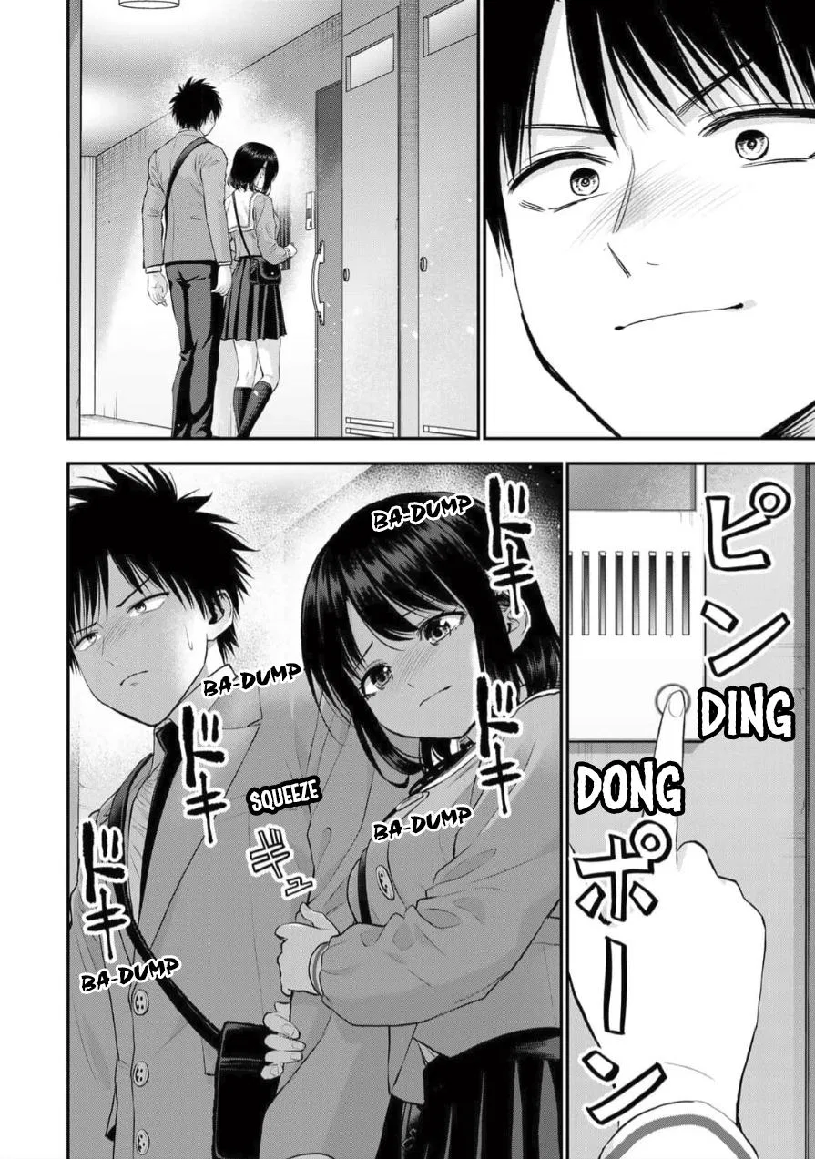 Anime – You Can’t Be In a Rom-Com with Your Childhood Friends! Chapter 147 – Page 14
