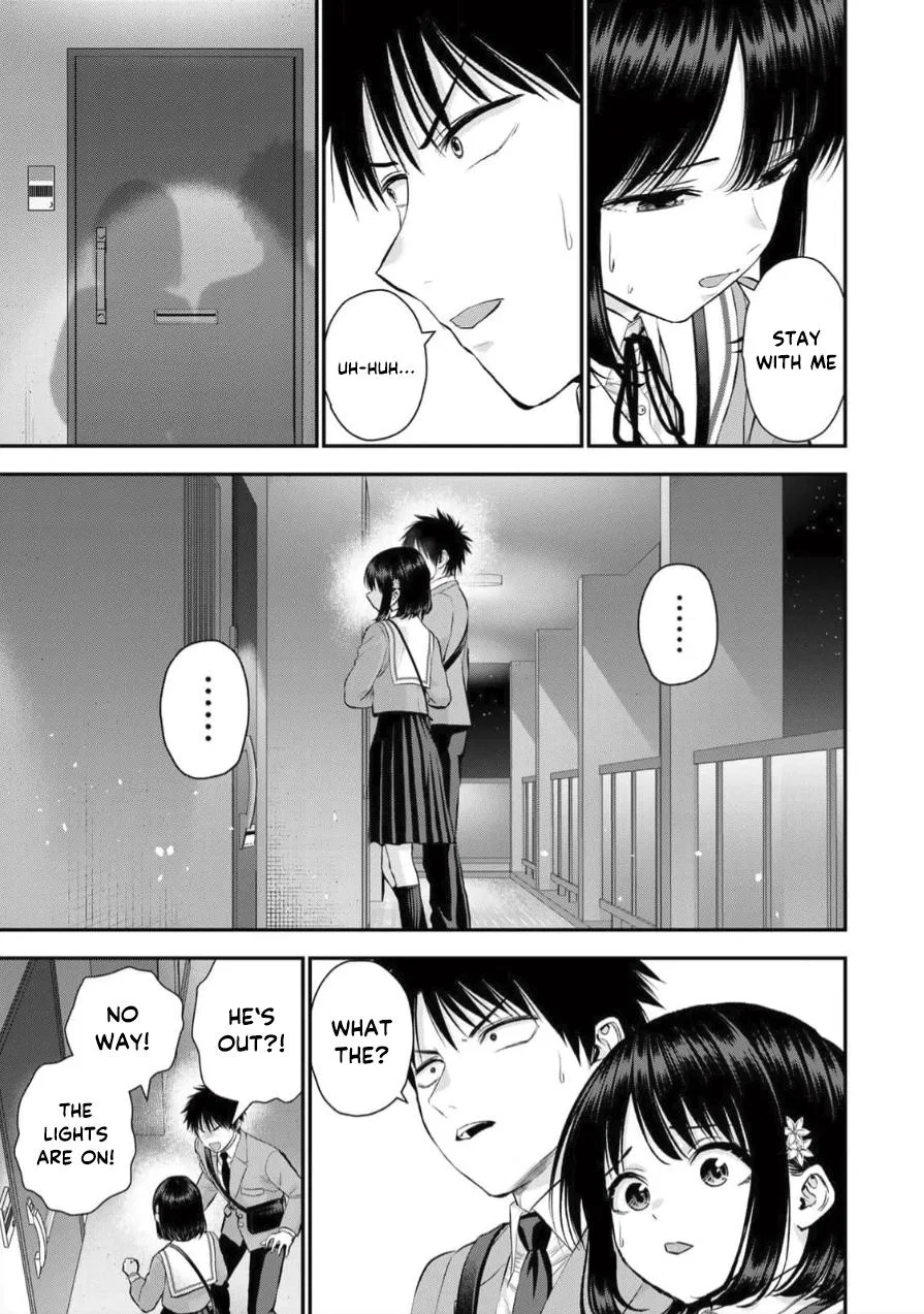 Anime – You Can’t Be In a Rom-Com with Your Childhood Friends! Chapter 147 – Page 15