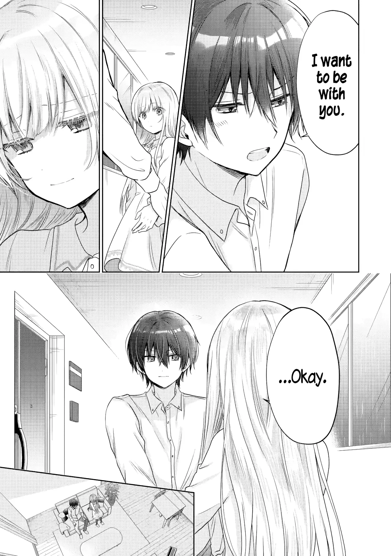 Anime – The Angel Next Door Spoils Me Rotten Chapter 21.3 – Page 2