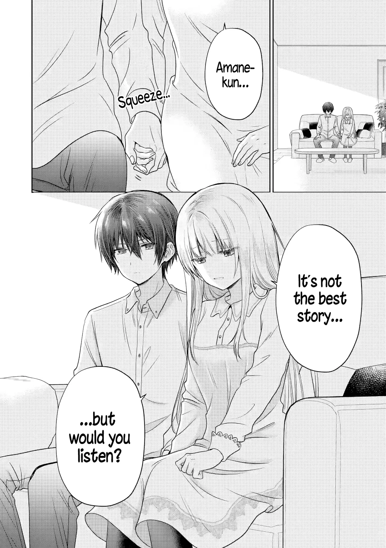 Anime – The Angel Next Door Spoils Me Rotten Chapter 21.3 – Page 3