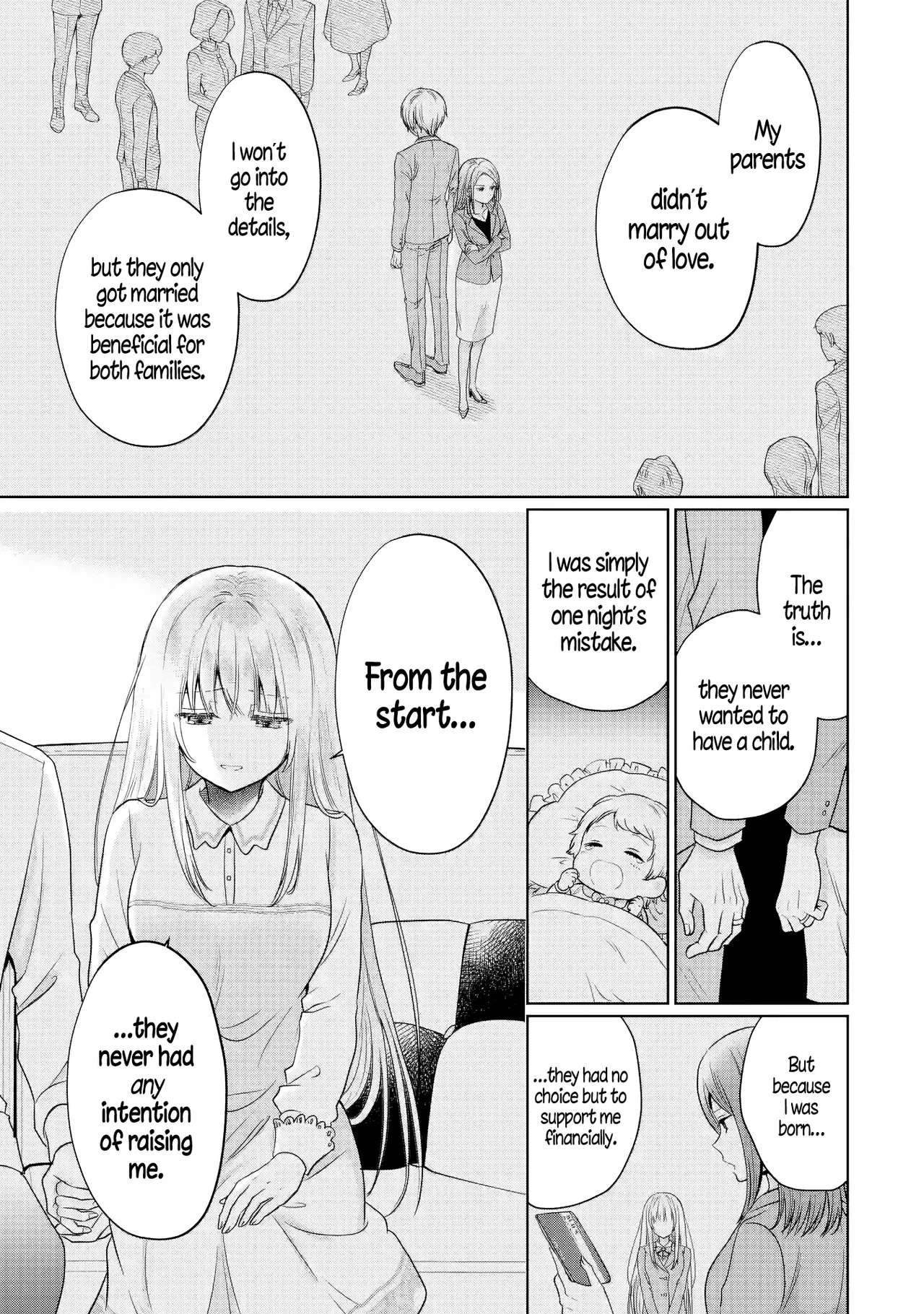 Anime – The Angel Next Door Spoils Me Rotten Chapter 21.3 – Page 4