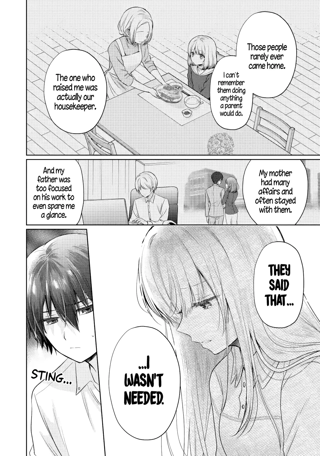 Anime – The Angel Next Door Spoils Me Rotten Chapter 21.3 – Page 5