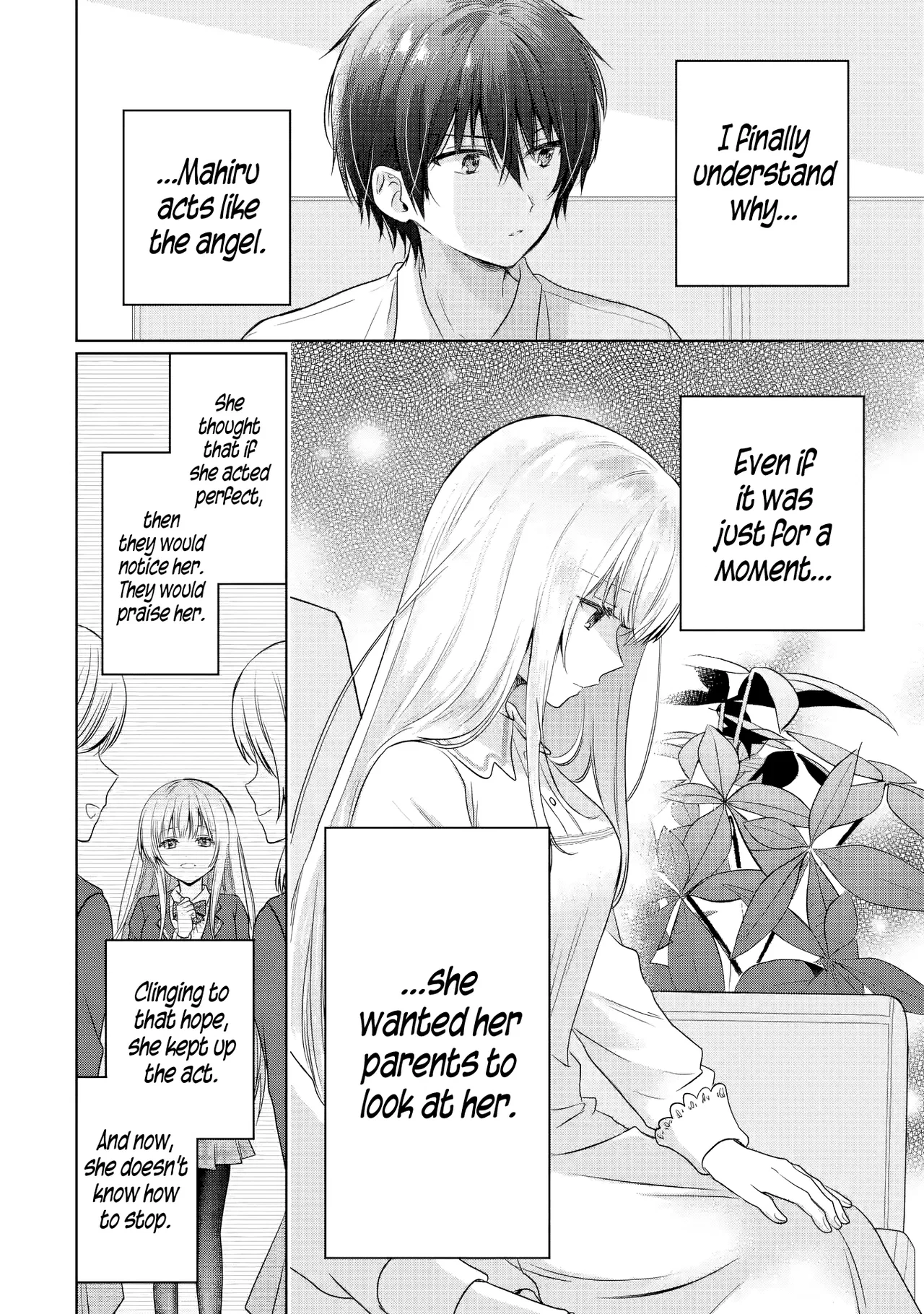 Anime – The Angel Next Door Spoils Me Rotten Chapter 21.3 – Page 7
