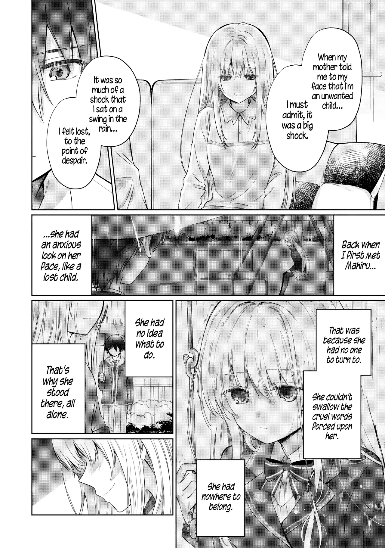 Anime – The Angel Next Door Spoils Me Rotten Chapter 21.3 – Page 9