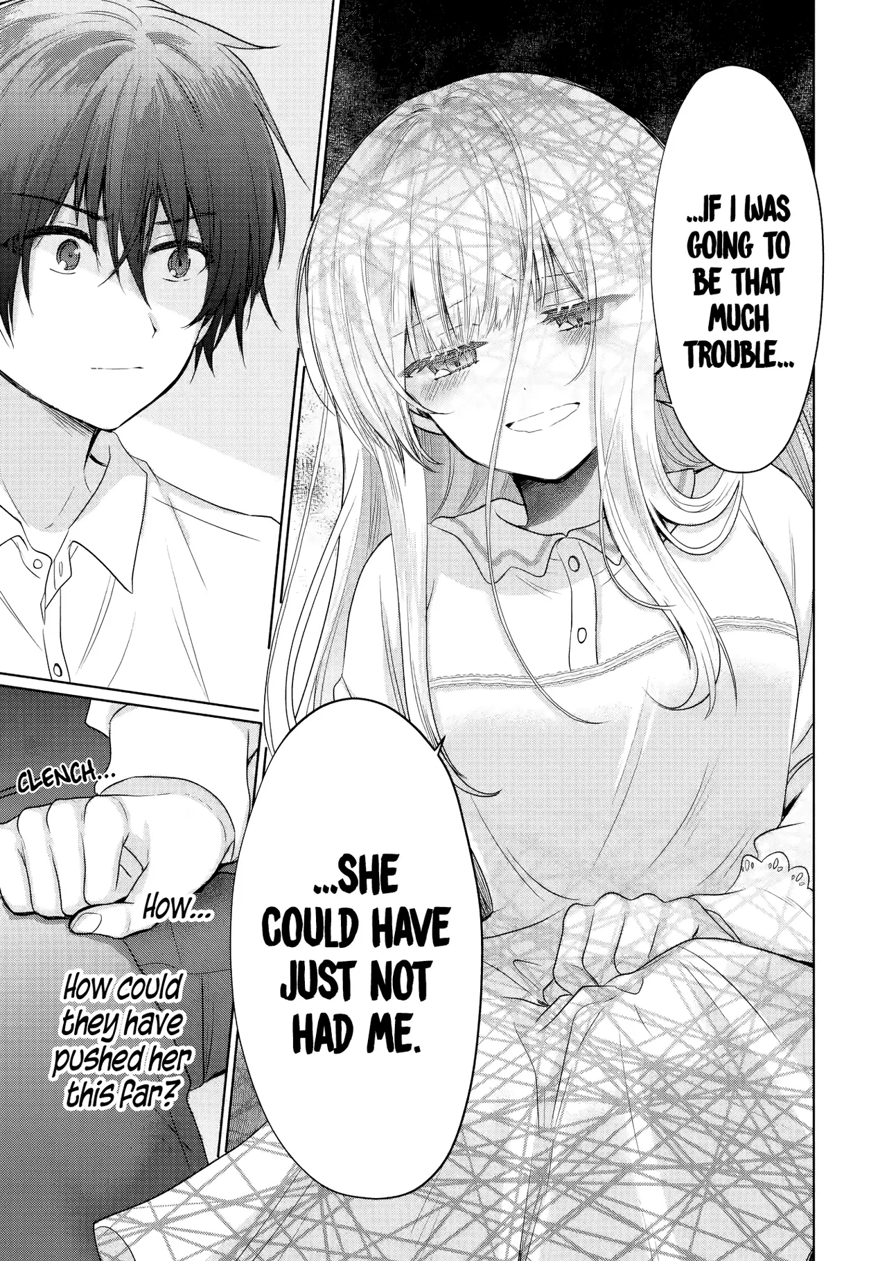 Anime – The Angel Next Door Spoils Me Rotten Chapter 21.3 – Page 10